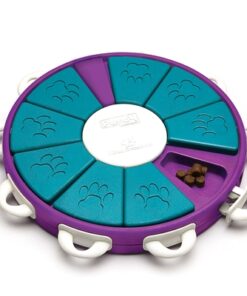 Ottosson Dog Twister Paars / Blauw 34,5X34,5X5 Cm