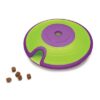 Ottosson Dog Treat Maze Paars / Lime 18X18X6 Cm