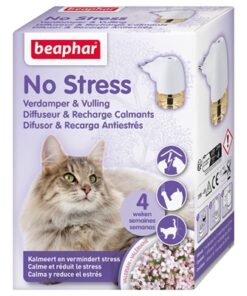 No Stress Verdamper Met Vulling Kat 30 Ml