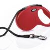 Rollijn Classic Tape Rood M 5 Mtr