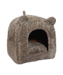 Kattenmand Iglo Teddy Bruin 38X38X40 Cm