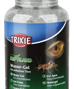 Reptiland Watergel Voor Ongewervelden 250 Ml 4 St