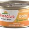 Daily Menu Mousse Met Kip 24X85 Gr