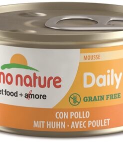 Daily Menu Mousse Met Kip 24X85 Gr