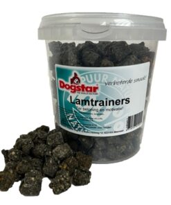 Lamtrainers 850 Ml