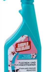 Solution Stain & Odour Spring Breeze 750 Ml