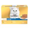 Gold 12-Pack Fijne Mousse 12X85 Gr