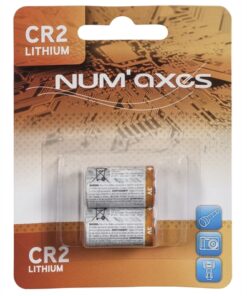 Lithium Batterij Cr2 3V 2 St