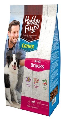 Canex Adult Brocks 12 Kg