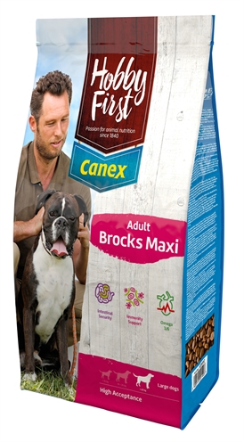 Canex Adult Brocks Maxi 12 Kg