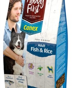 Canex Adult Fish & Rice 12 Kg