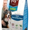 Canex Adult Fish & Rice Maxi 12 Kg