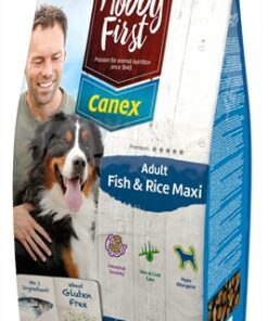 Canex Adult Fish & Rice Maxi 12 Kg