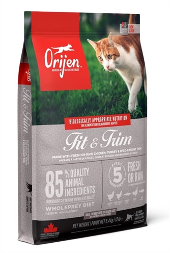 Whole Prey Fit & Trim Cat 5,4 Kg