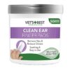 Best Clean Ear Finger Pads 50 St