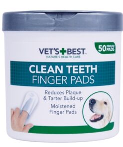 Best Clean Teeth Finger Pads 50 St