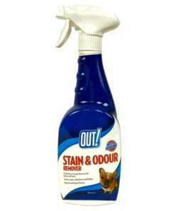Stain & Odour Remover 750 Ml