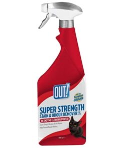 Super Strenght Stain & Odour Remover 500 Ml
