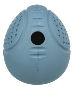 Snack Tuimel-Ei Natuurrubber 10 Cm 3 St