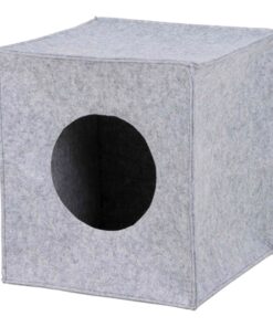 Kattenmand Iglo Anton Grijs 37X33X33 Cm
