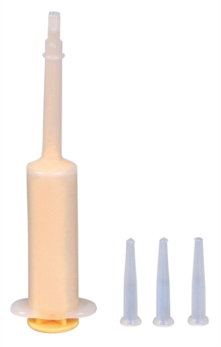 Zooghulp Voederspuit 10 Ml 4 St