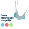 Hangmat Fret Assorti 45X45 Cm