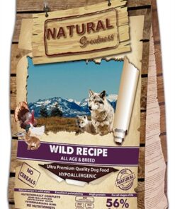 Greatness Wild Recipe 2 Kg