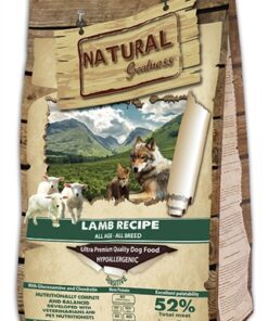 Greatness Lamb Recipe 2 Kg