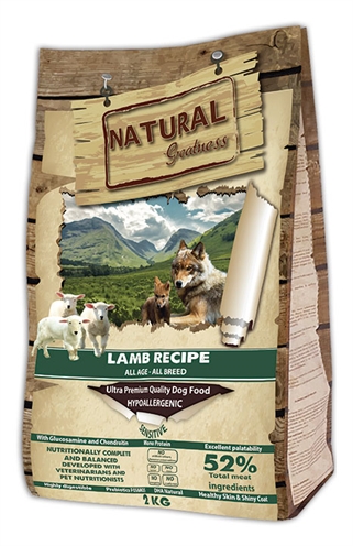 Greatness Lamb Recipe 2 Kg