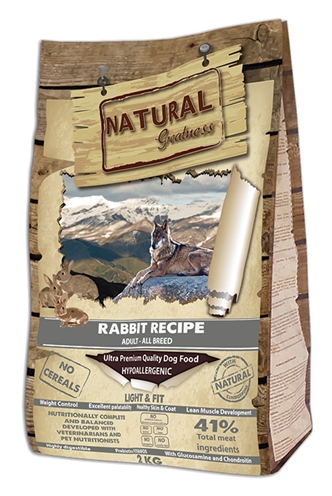Greatness Rabbit Light & Fit 2 Kg