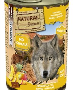 Greatness Kangaroo / Pineapple 400 Gr
