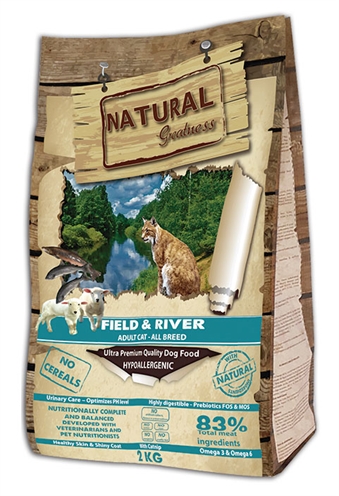 Greatness Field & River 2 Kg