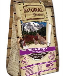 Greatness Wild Instinct 2 Kg