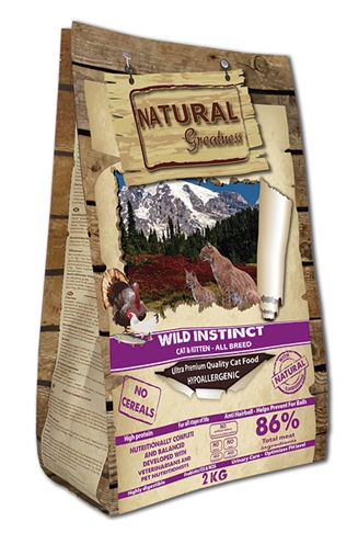 Greatness Wild Instinct 2 Kg