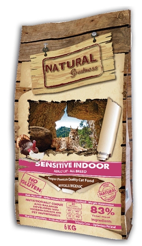 Greatness Sensitive Indoor 6 Kg