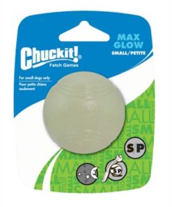 Max Glow Bal Glow In The Dark Small 5X5X5 Cm