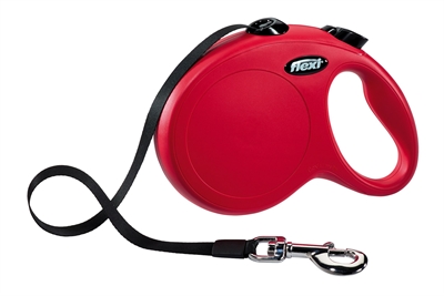 Rollijn Classic Tape Rood L 5 Mtr