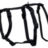 Hondentuig Stay Zwart S-M 40-65 Cm