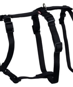 Hondentuig Stay Zwart S-M 40-65 Cm