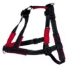 Hondentuig Lead'n'walk Soft Tuig Zwart M-L 55-90 Cm