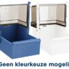 Papegaaien Badhuis Assorti 16X26X22 Cm