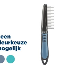 Combi Kam Voor Hond / Kat 22 Cm