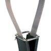 Haar Ex Metaal Shedder 25X8 Cm 3 St