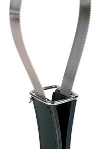 Haar Ex Metaal Shedder 25X8 Cm 3 St