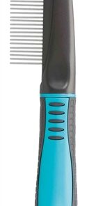 Vacht Ontklitter Tanden Middel 22 Cm