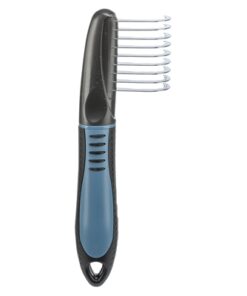 Vacht Ontvilter Gebogen Tanden 19 Cm