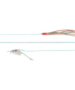 Kattenhengel Met 2 Speeltjes 40 Cm 4 St
