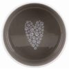 Voerbak Pets Home Taupe 16 Cm