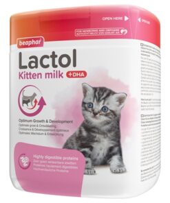 Kitty Milk Lactol 500 Gr