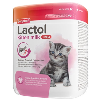 Kitty Milk Lactol 500 Gr